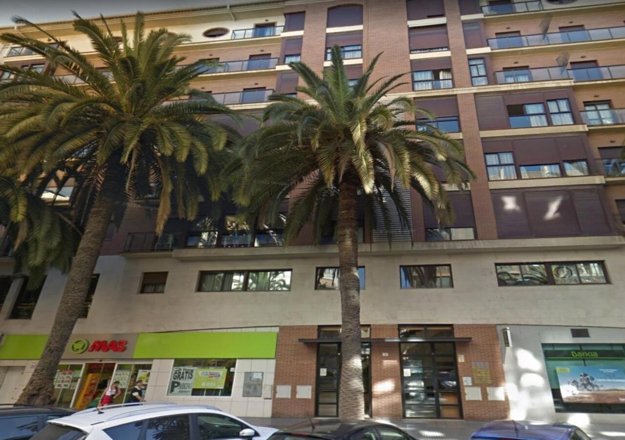 Malaga Center Experience - Premium Apartment المظهر الخارجي الصورة