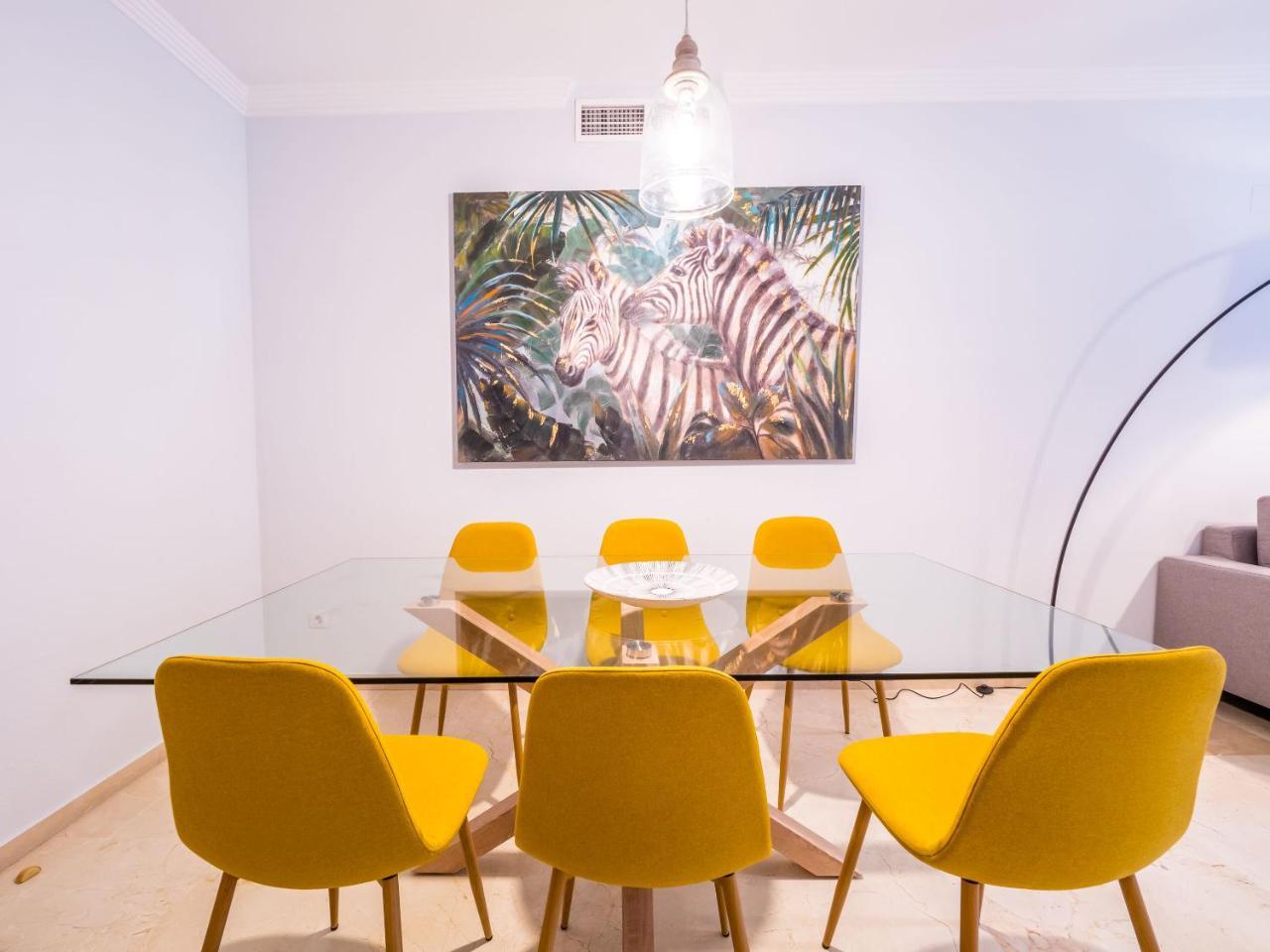 Malaga Center Experience - Premium Apartment المظهر الخارجي الصورة
