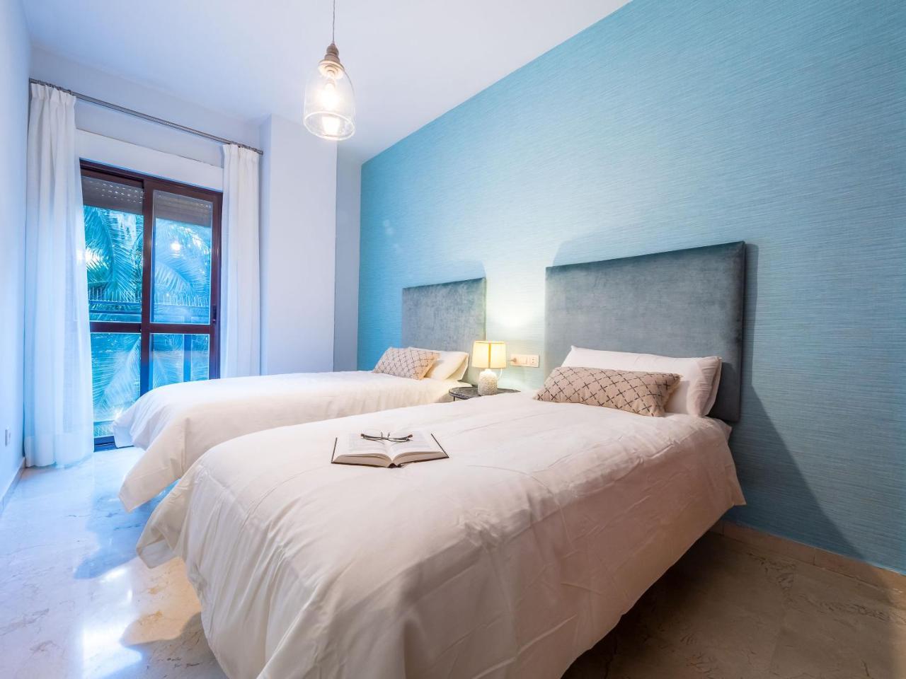 Malaga Center Experience - Premium Apartment المظهر الخارجي الصورة