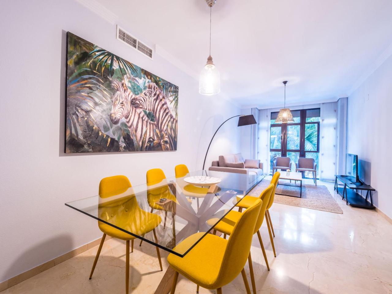 Malaga Center Experience - Premium Apartment المظهر الخارجي الصورة