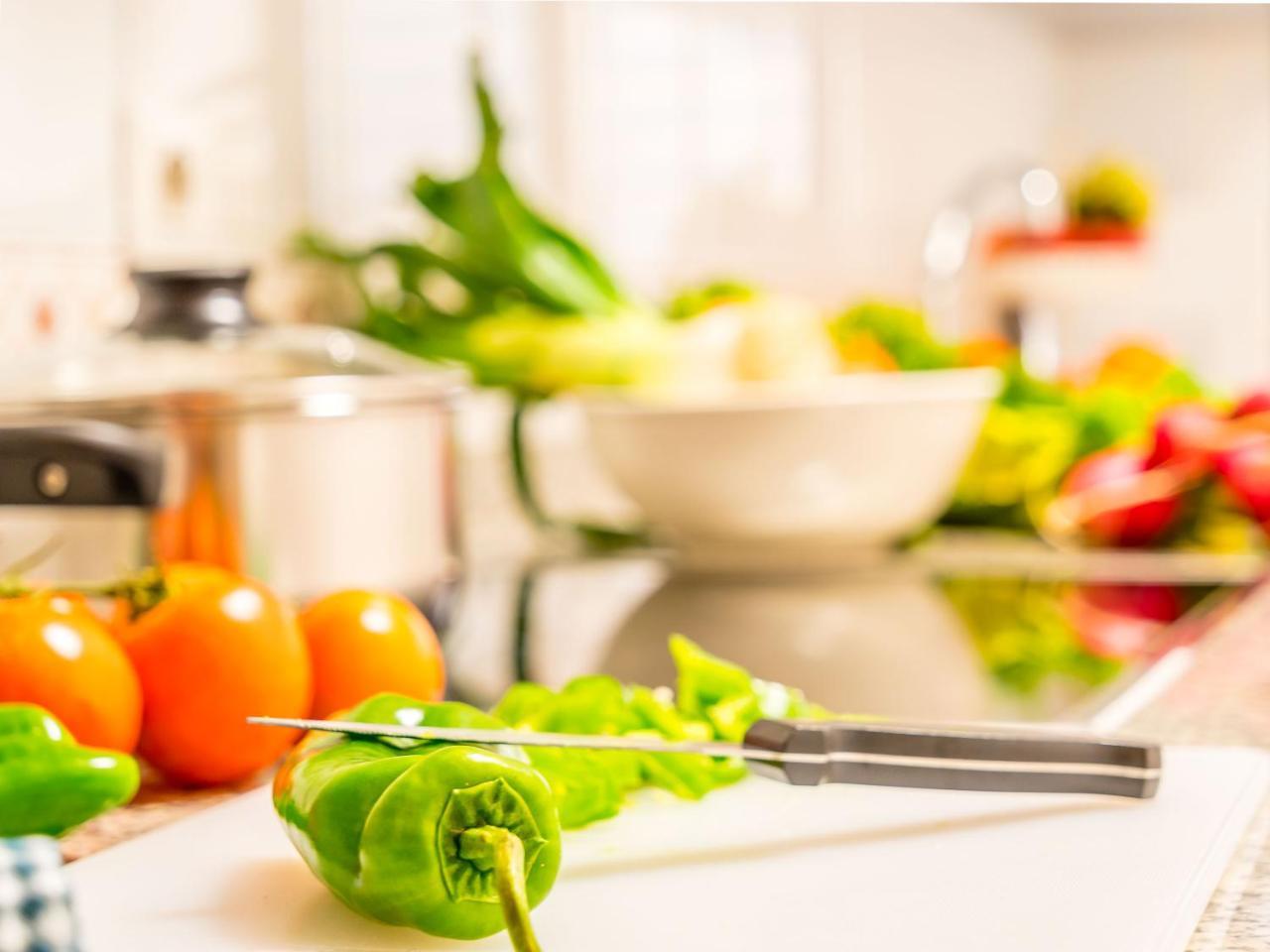 Malaga Center Experience - Premium Apartment المظهر الخارجي الصورة