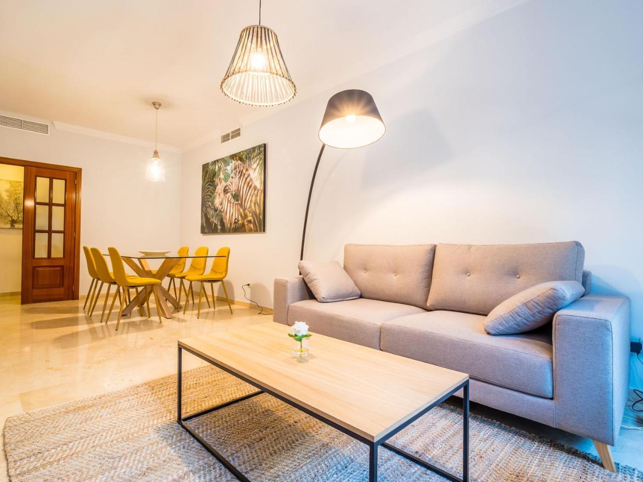Malaga Center Experience - Premium Apartment المظهر الخارجي الصورة