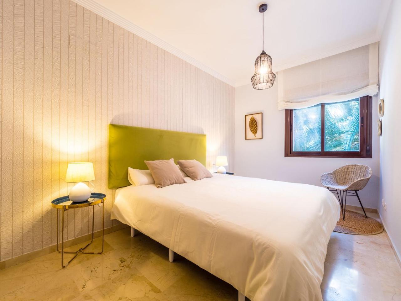 Malaga Center Experience - Premium Apartment المظهر الخارجي الصورة