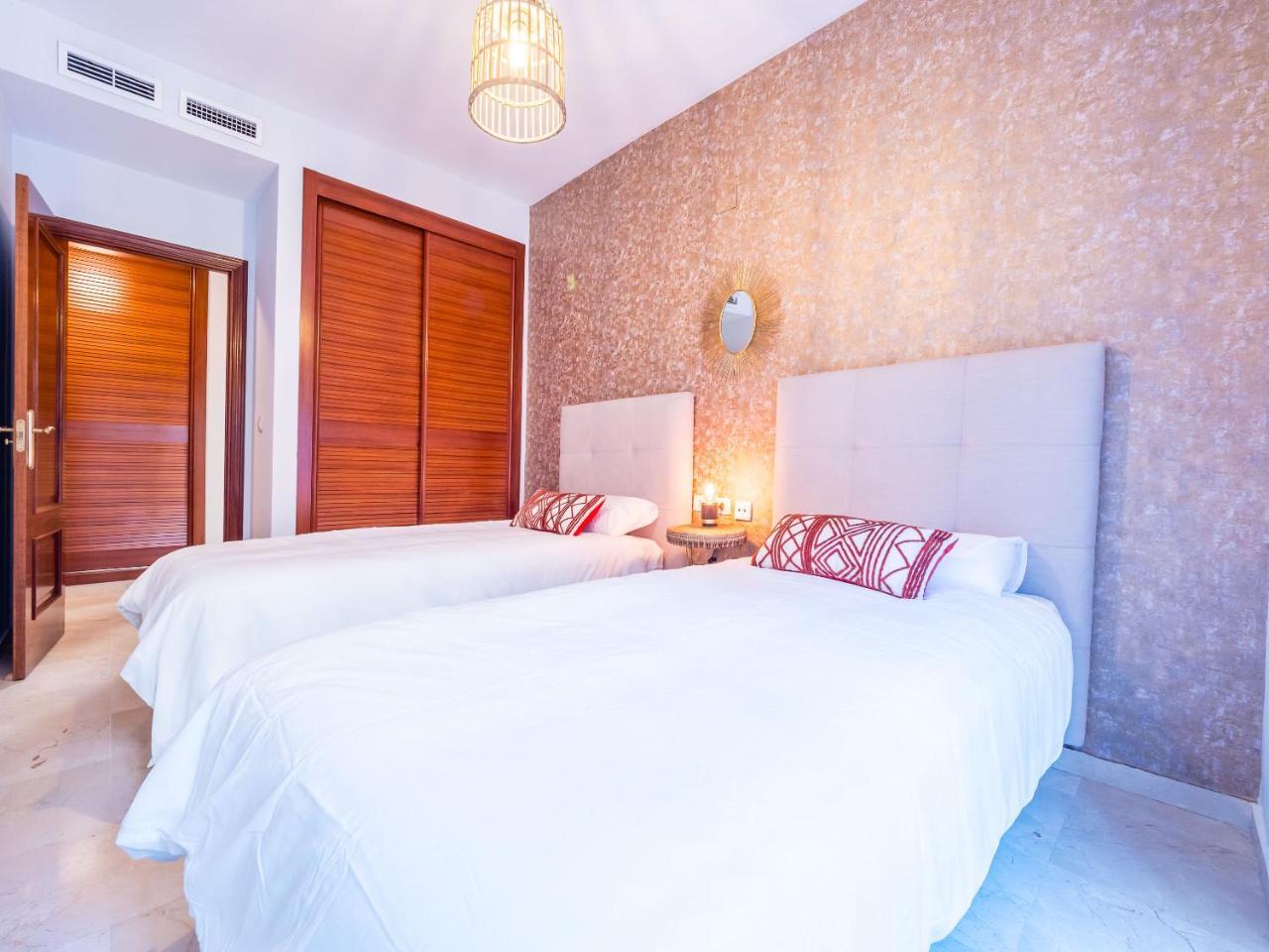 Malaga Center Experience - Premium Apartment المظهر الخارجي الصورة